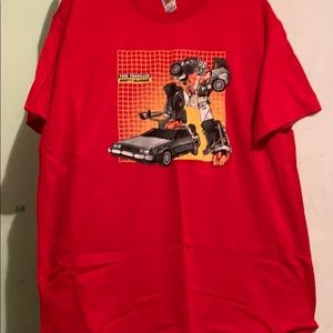 Transformers shirt